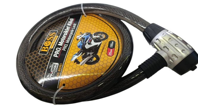BOSS PRO MOTOR KİLİDİ 25mmx150cm
